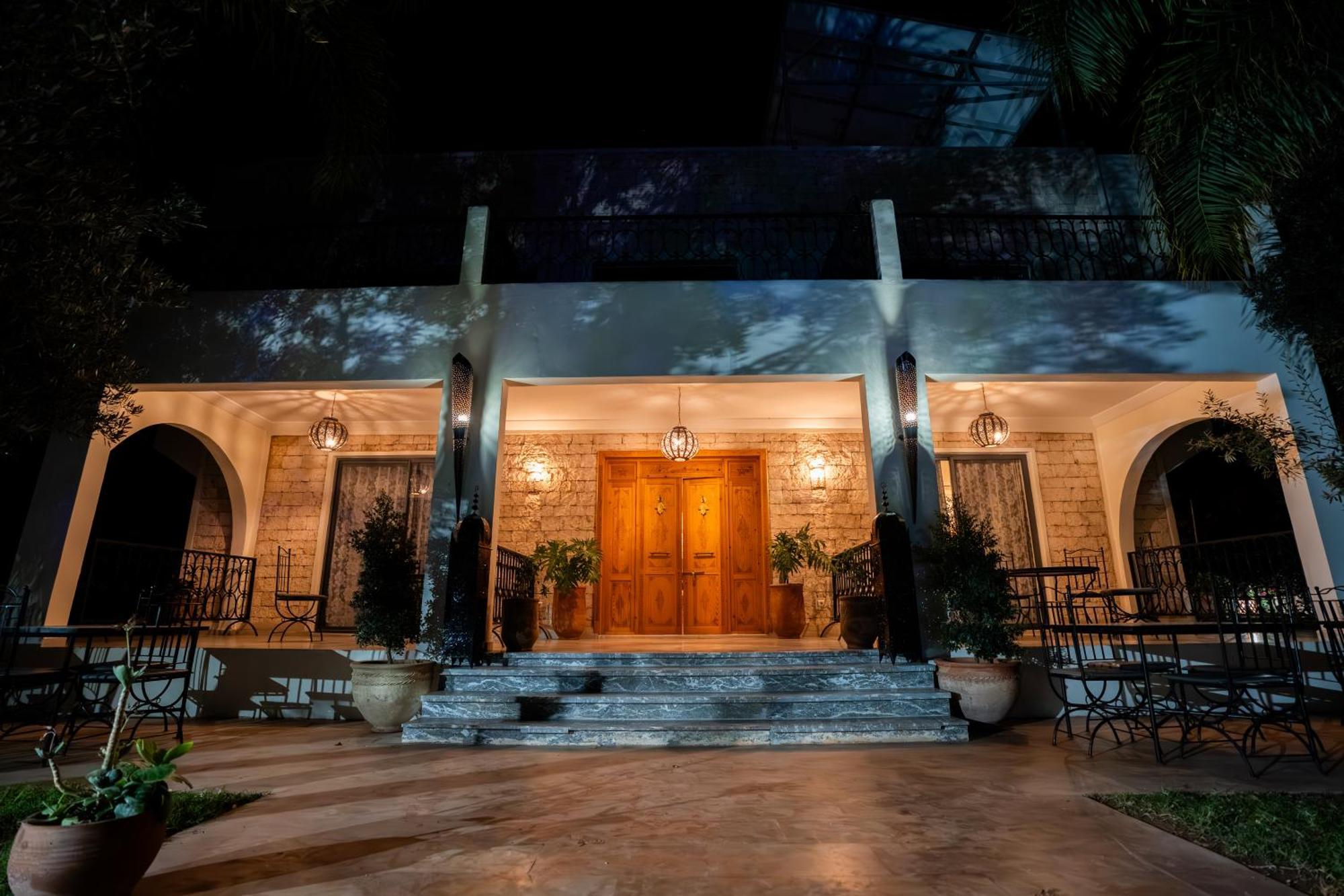 Villa Kamilia Εσαουίρα Εξωτερικό φωτογραφία