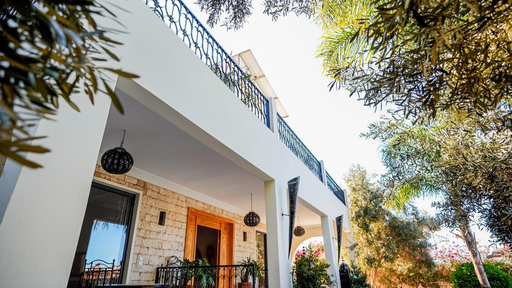 Villa Kamilia Εσαουίρα Εξωτερικό φωτογραφία