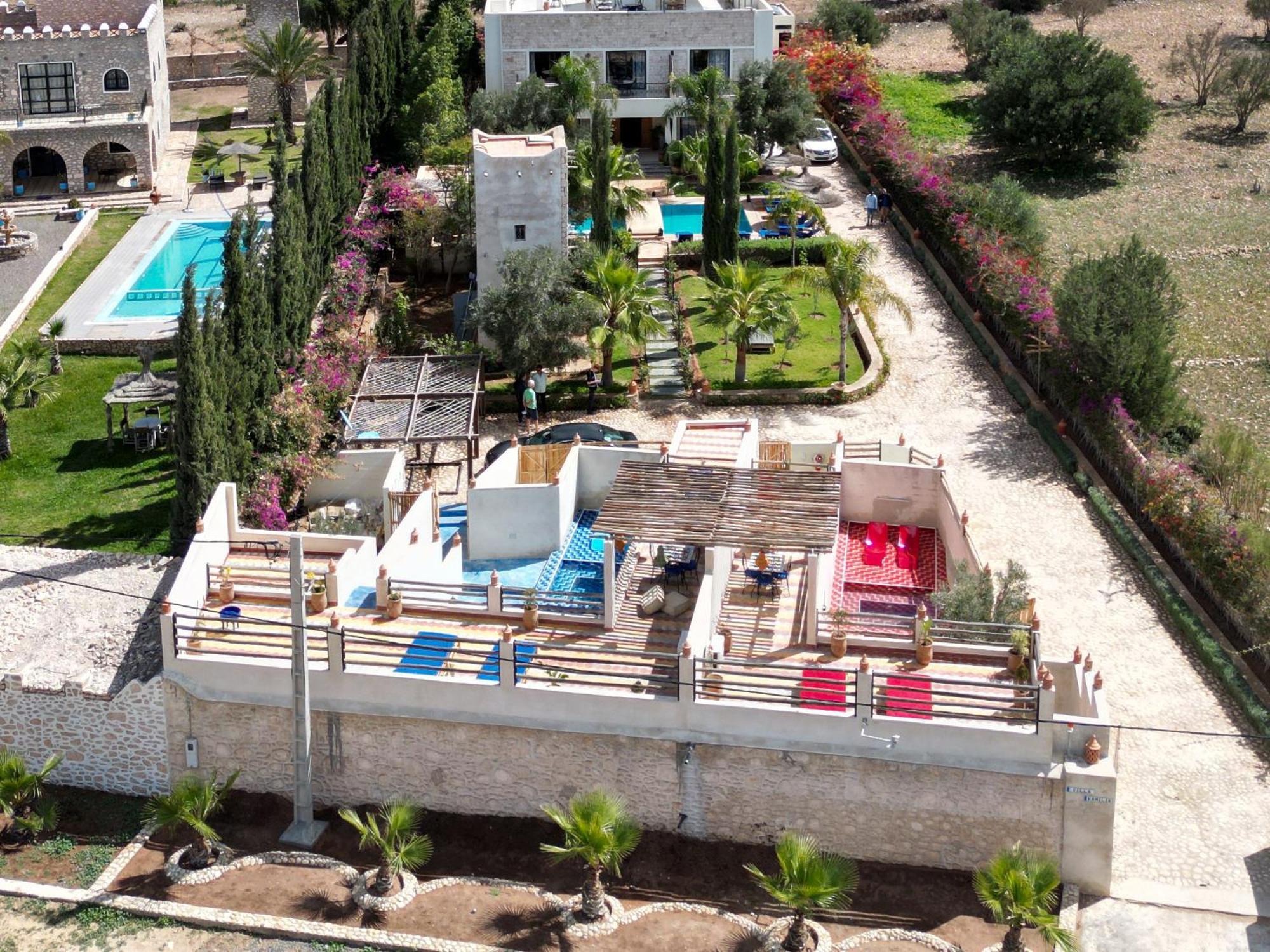 Villa Kamilia Εσαουίρα Εξωτερικό φωτογραφία